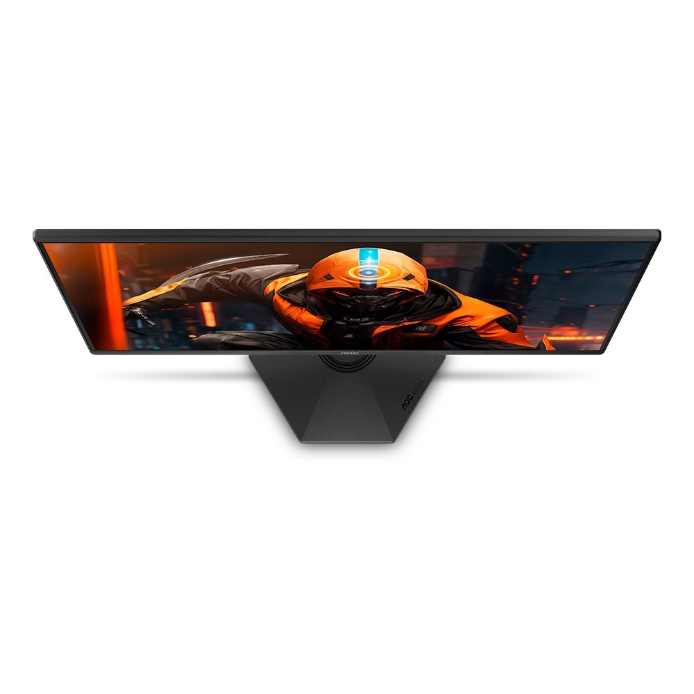 Monitor Gamer AOC Agon 24", FHD, 144Hz, 0.3ms, IPS, HDR, Preto - 24G50F