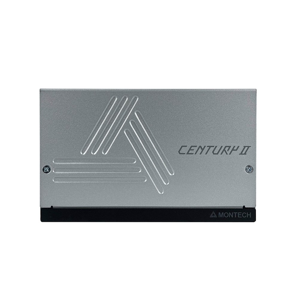 Fonte Montech Century II 1200W ATX 3.1 | KaBuM!