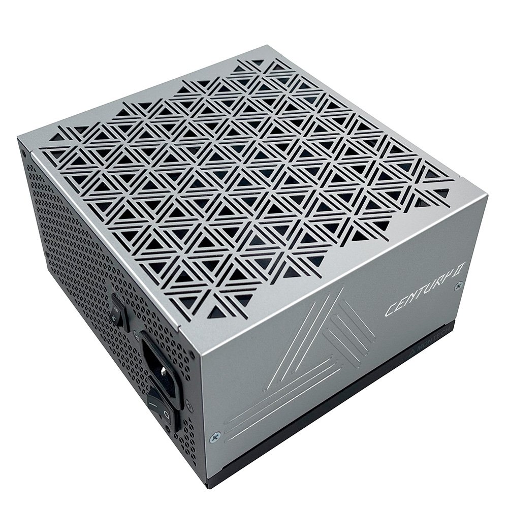 シ*丸様 MONTECH CENTURY II GOLD 1200 ATX3 Fonte Montech Century II 1200W ATX 3.1 | KaBuM!