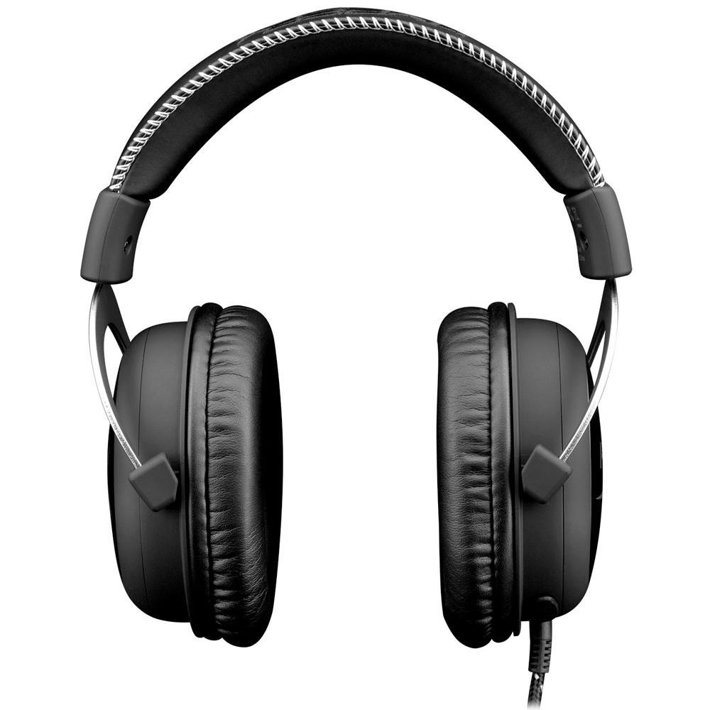 Headset Gamer HyperX Cloud Silver - HX-HSCL-SR/NA Headset Gamer HyperX Cloud Silver - HX-HSCL-SR/NA
