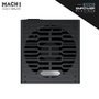Fonte MACH1 EMPOWER, 1000W, Cybenetics Platinum, Modular, PFC Ativo, Preto - 1000EMPOWER