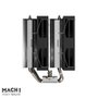 Air Cooler MACH1 WIND, ARGB, AMD e Intel, 120mm, Preto - A60 ARGB