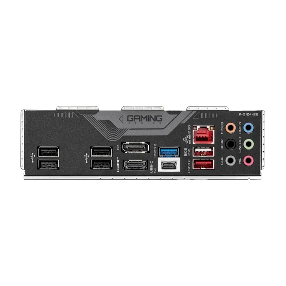 Placa-Mãe Gigabyte B760 GAMING X GEN5 DDR5 | KaBuM