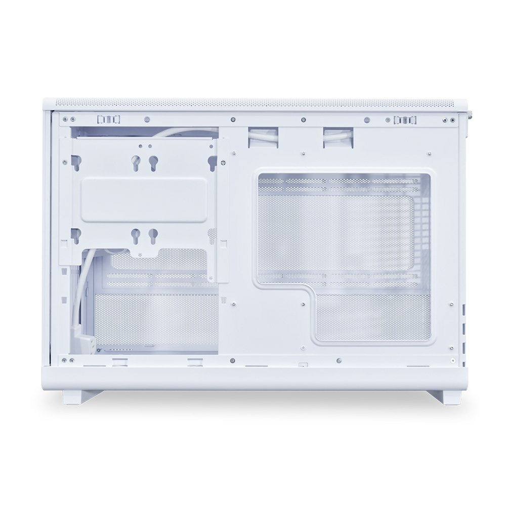 Gabinete Lian Li A3-mATX Wood Edition | KaBuM!