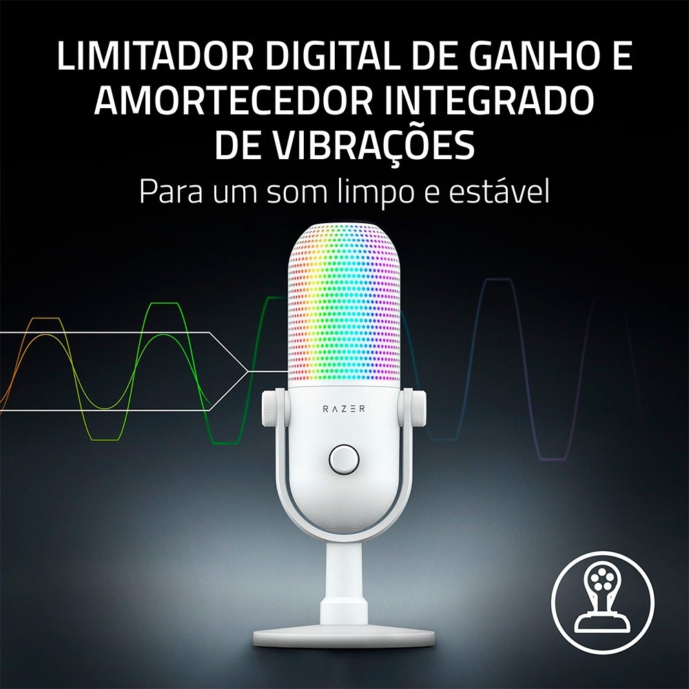 RAZER Seiren X 白 Amazon.co.jp: Razer Seiren X USB コンデンサーマイク ストリーミング