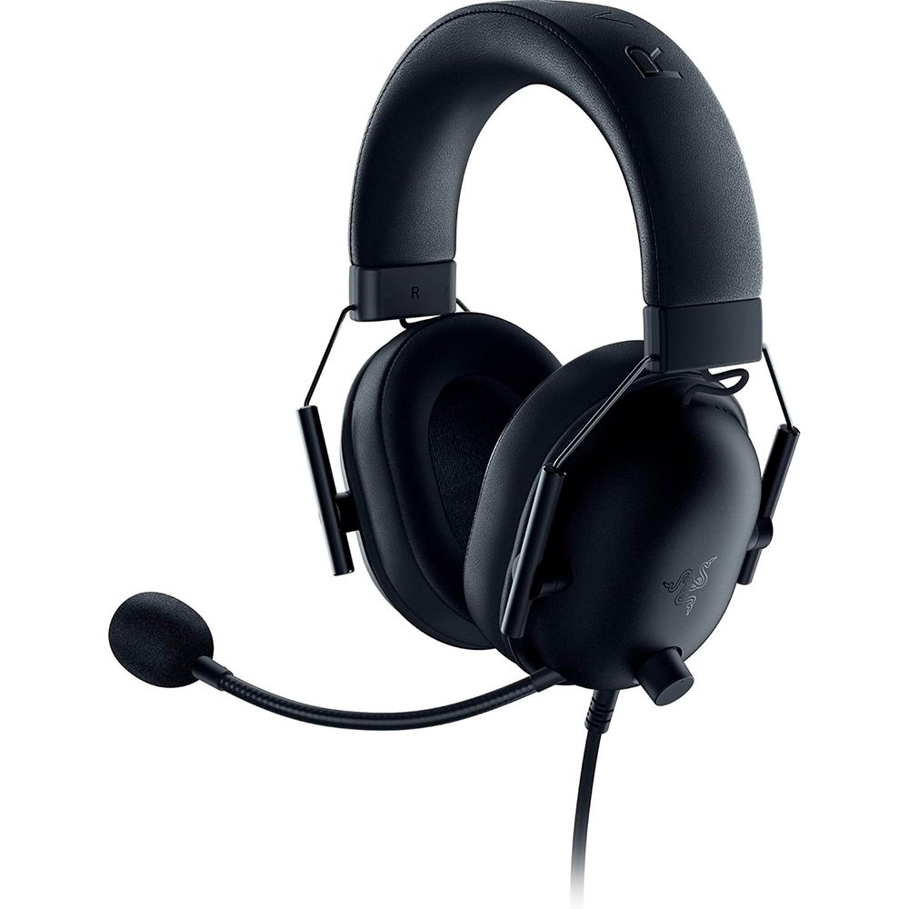 Razer BlackShark V2 X Xbox | KaBuM!