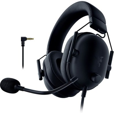 Headset Razer BlackShark V2 X | KaBuM!