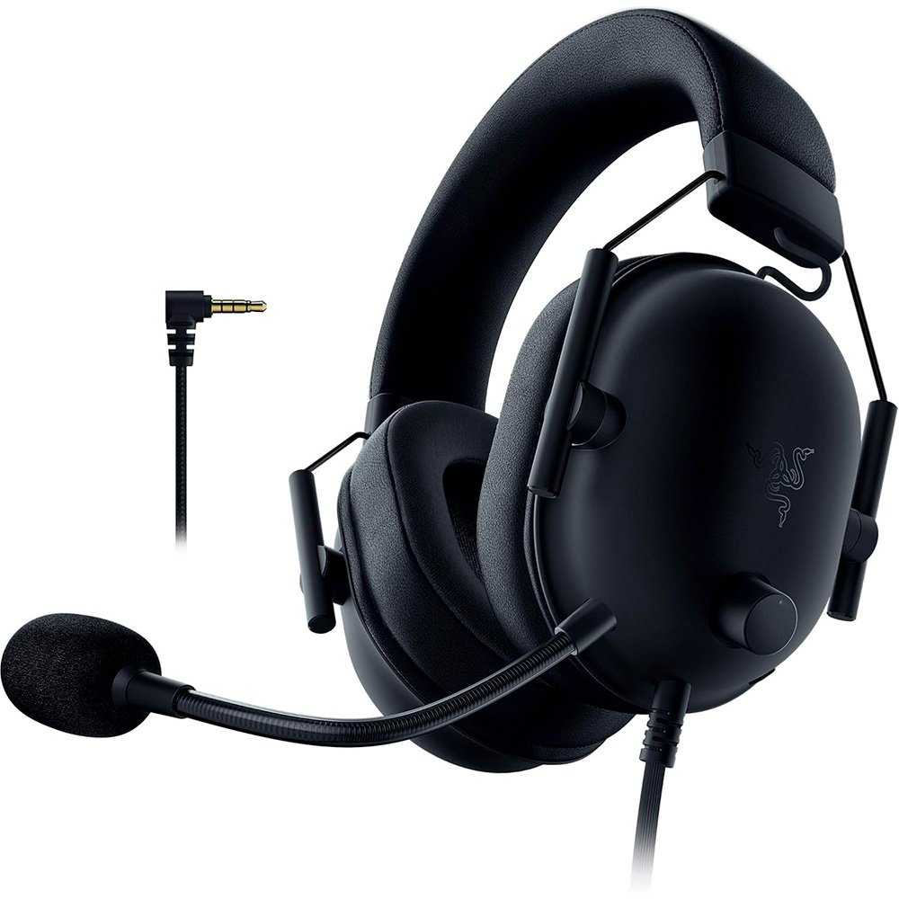 Headset Razer BlackShark V2 X | KaBuM!