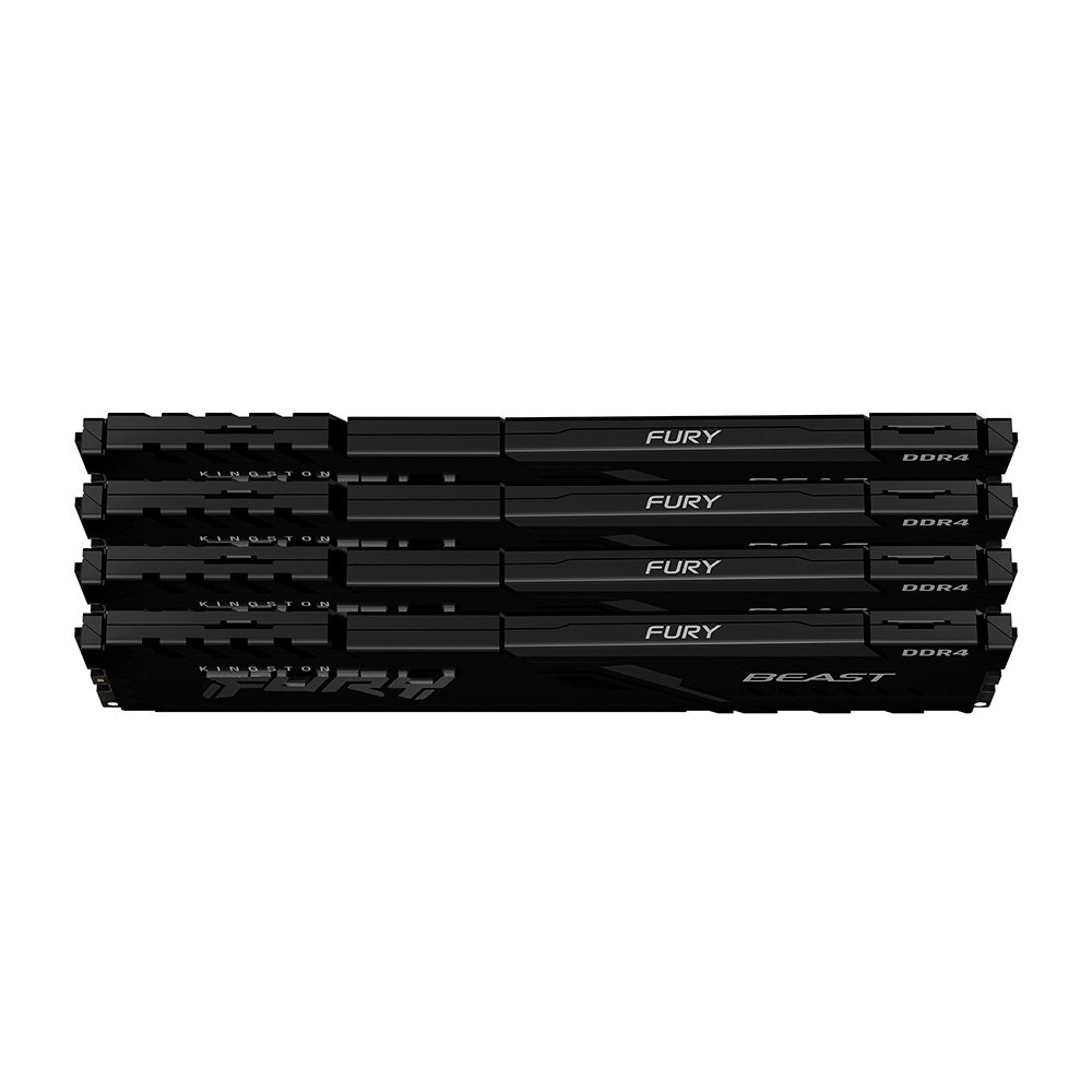 Memória RAM Kingston Fury Beast 8GB 3200MHz
