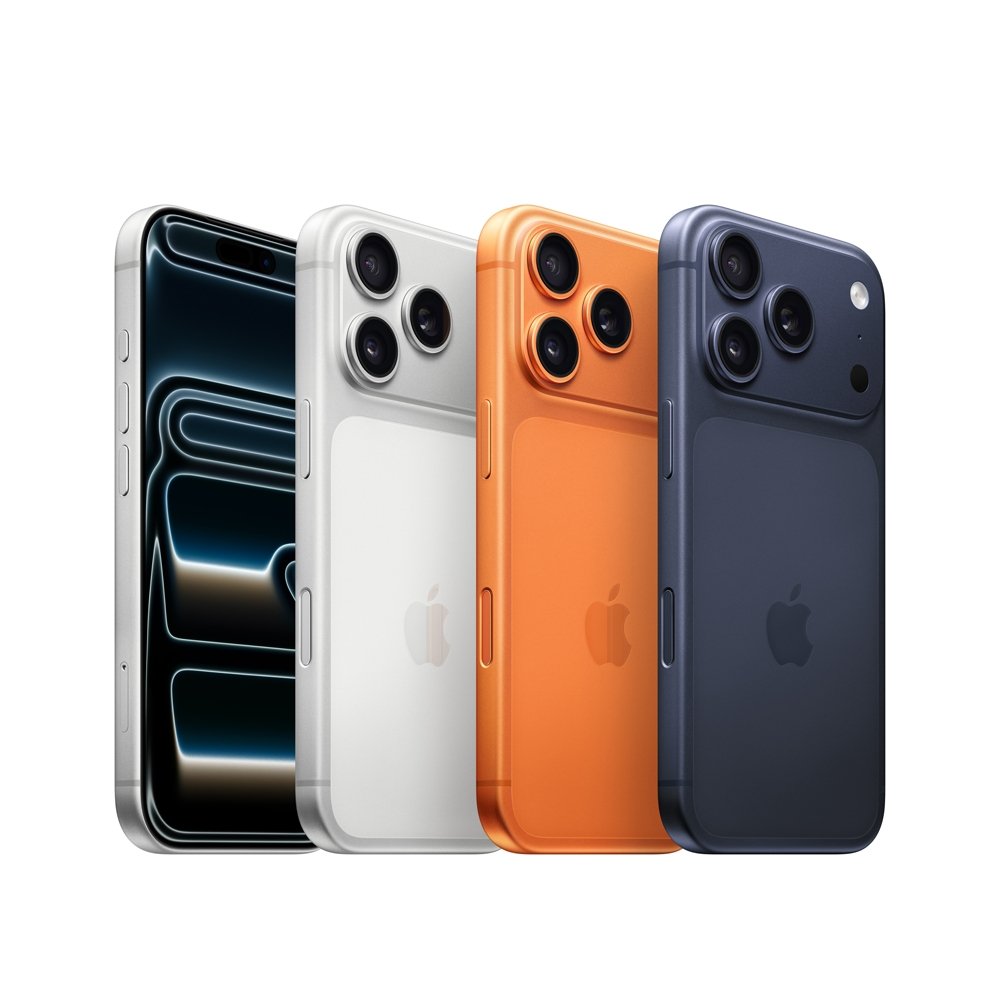 iPhone 17 Pro Apple 512GB, Prateado | KaBuM!