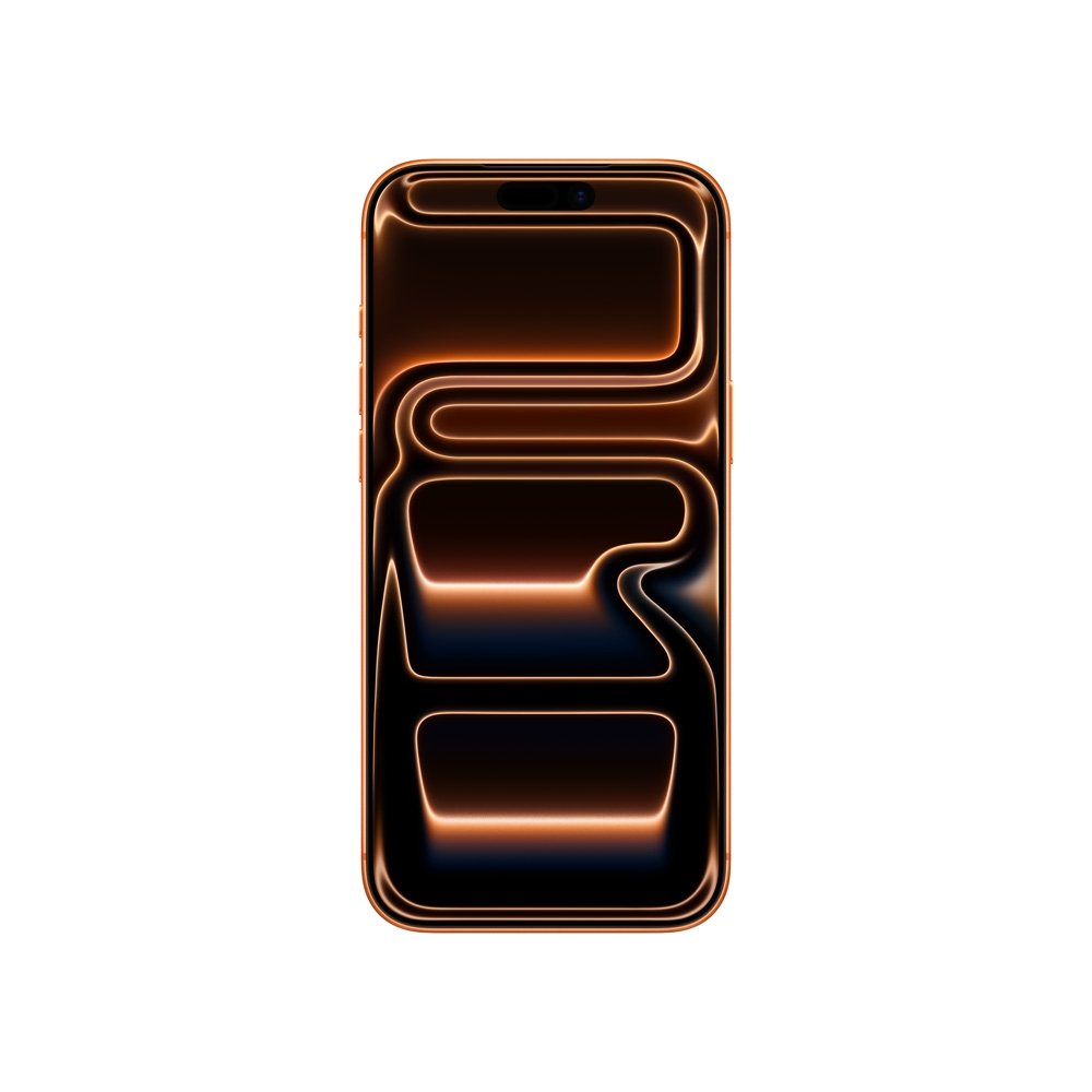 iPhone 17 Pro Max Apple 512GB, Câmera Tripla Fusion de 48MP, Tela 6.9" Super Retina XDR, Laranja-cósmico