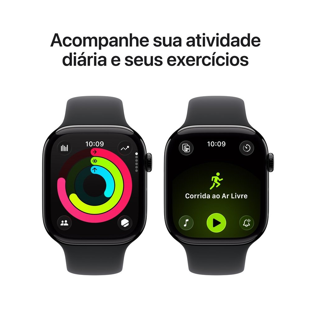 Apple Watch Series 11 GPS | KaBuM!