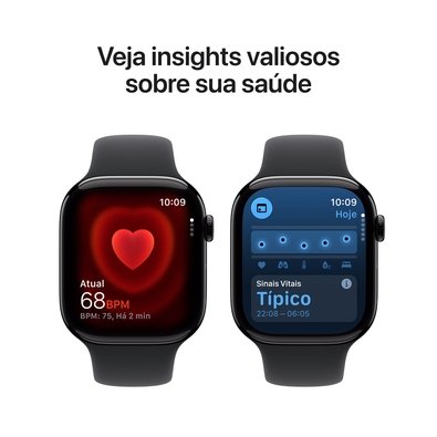 Apple Watch Series 11 GPS | KaBuM!