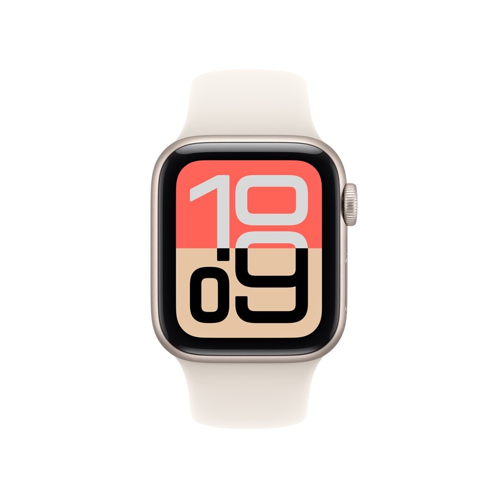 Apple Watch SE 3 GPS, Estelar 40 mm | KaBuM!