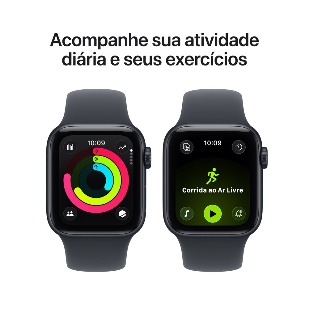 Apple Watch SE 3 GPS + Cellular 40mm| KaBuM!