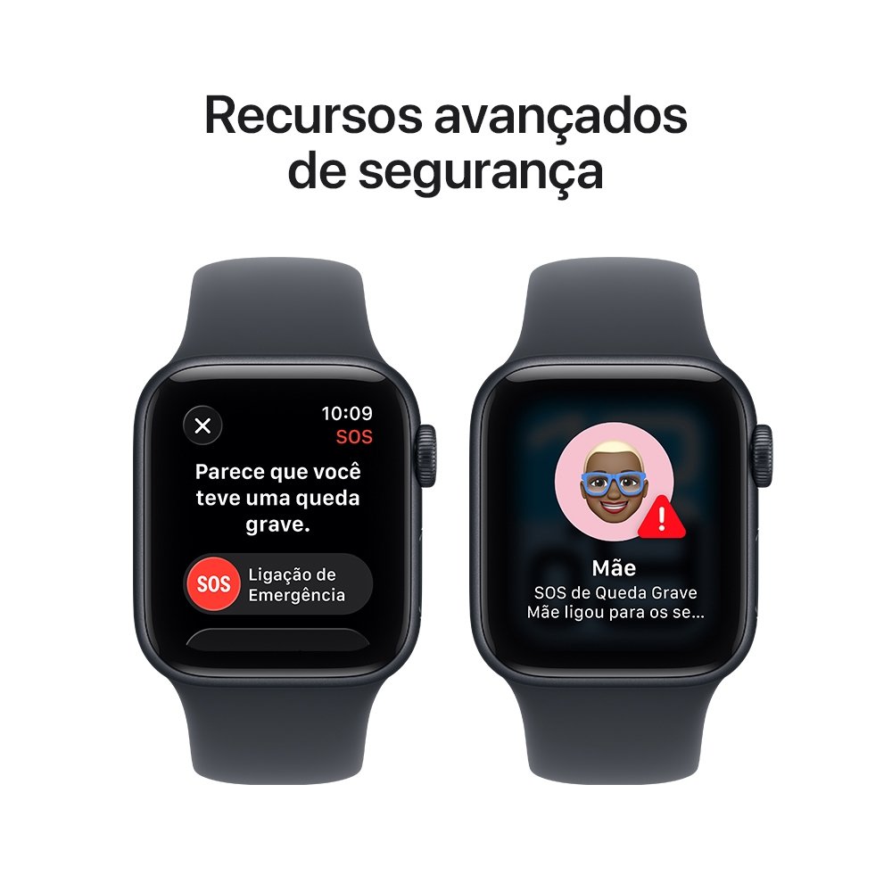 Apple Watch SE 3 GPS + Cellular 40mm| KaBuM!