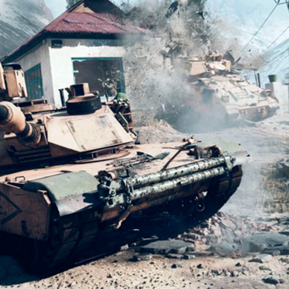 Jogo Battlefield 6 PS5 - EA000014PS5