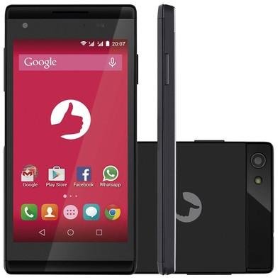 Smartphone Positivo Selfie S455, 8GB, 8MP, Tela 4.5´, Preto é ruim? Smartphone Positivo Selfie S455, 8GB, 8MP, Tela 4.5´, Preto é boa?