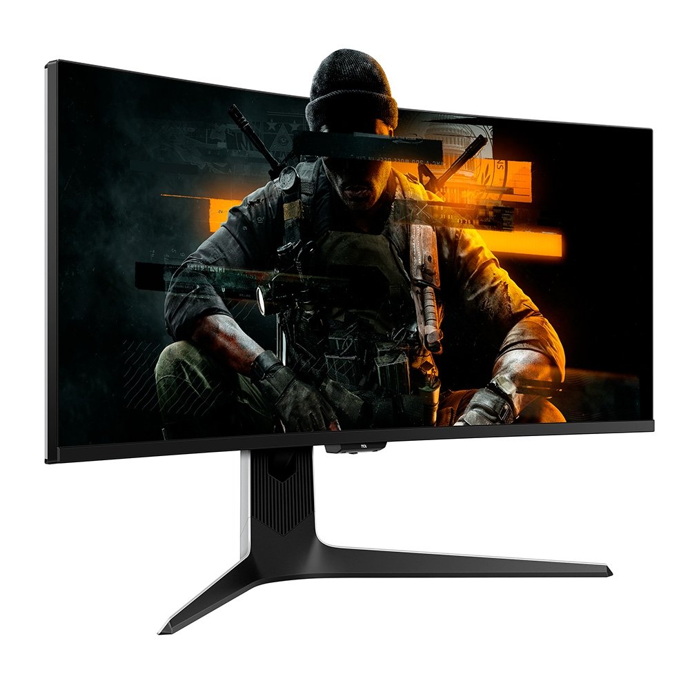 最終値下げ　TCL 34R83Q QD Mini LED 34インチ モニター Monitor Gamer Ultrawide TCL 34R83Q, 34