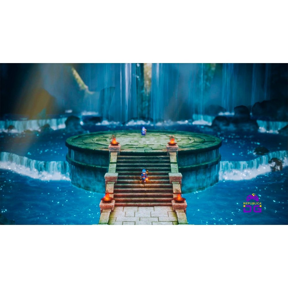 Jogo Dragon Quest I & II HD-2D Remake, Nintendo Switch 2 - SE000283NSW