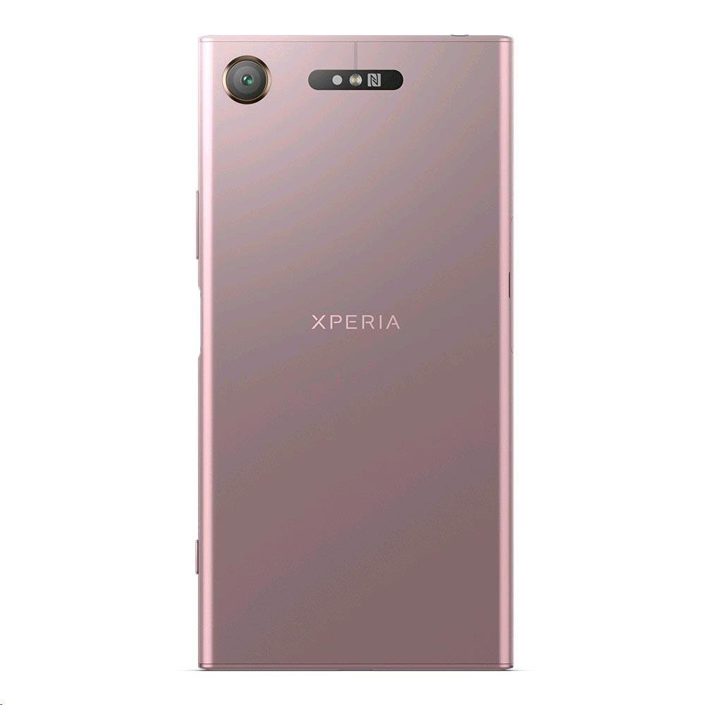 Smartphone Sony Xperia XZ1, 64GB, 19MP, Tela 5.2´, Rose Smartphone Sony Xperia XZ1, 64GB, 19MP, Tela 5.2´, Rose