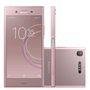 Smartphone Sony Xperia XZ1, 64GB, 19MP, Tela 5.2´, Rose