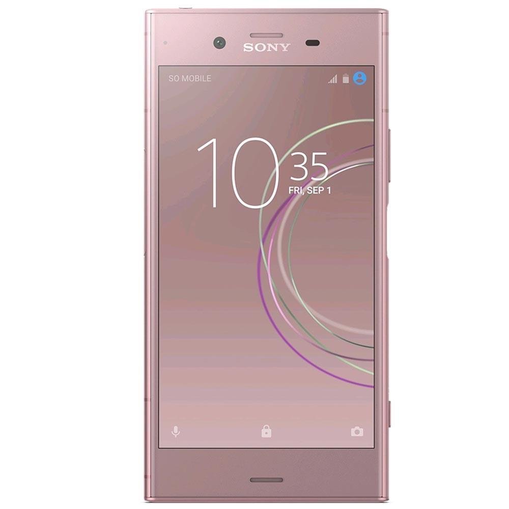 Smartphone Sony Xperia XZ1, 64GB, 19MP, Tela 5.2´, Rose Smartphone Sony Xperia XZ1, 64GB, 19MP, Tela 5.2´, Rose