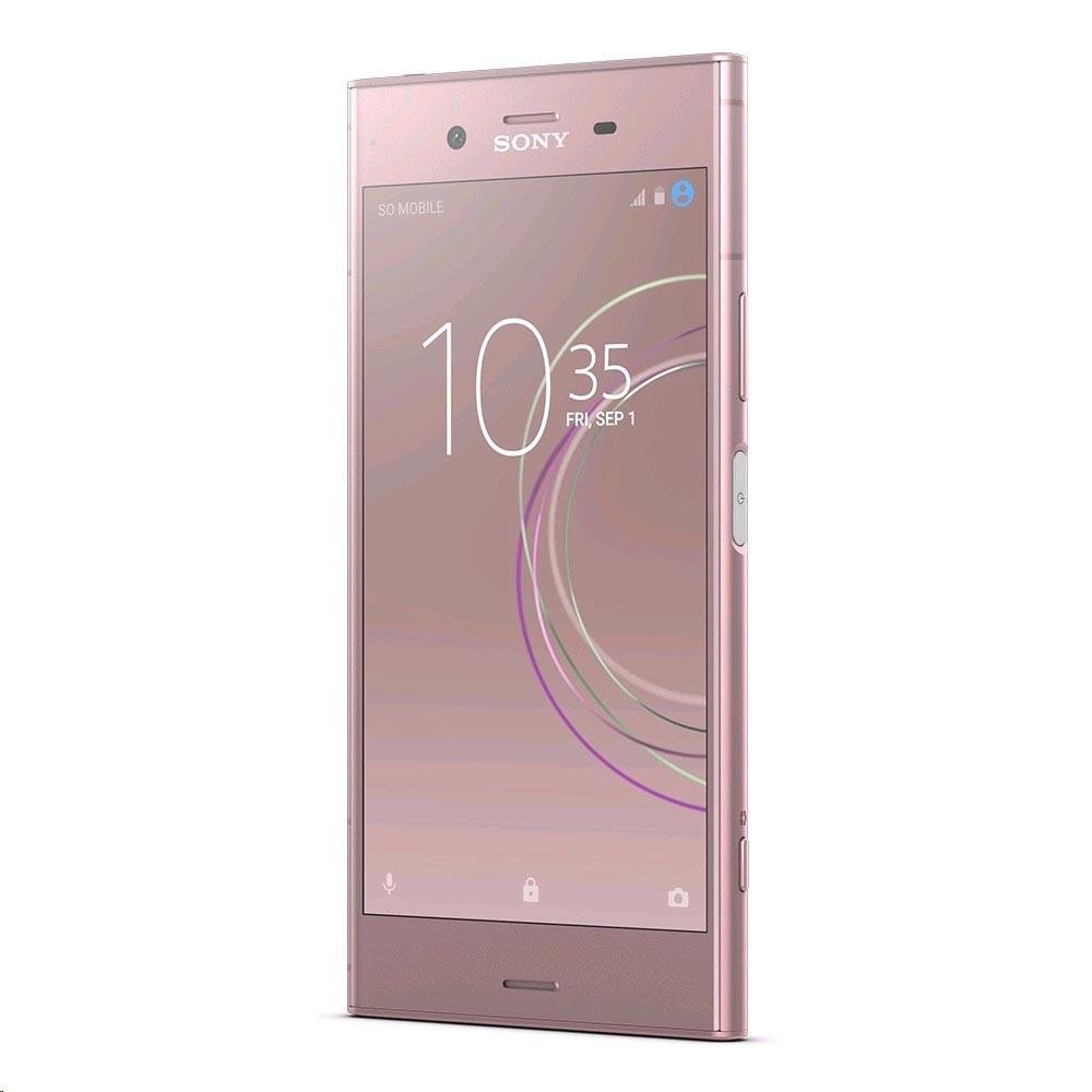 Smartphone Sony Xperia XZ1, 64GB, 19MP, Tela 5.2´, Rose Smartphone Sony Xperia XZ1, 64GB, 19MP, Tela 5.2´, Rose