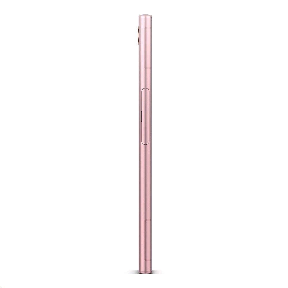 Smartphone Sony Xperia XZ1, 64GB, 19MP, Tela 5.2´, Rose Smartphone Sony Xperia XZ1, 64GB, 19MP, Tela 5.2´, Rose