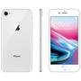 iPhone 8 Prateado, 64GB - MQ6H2