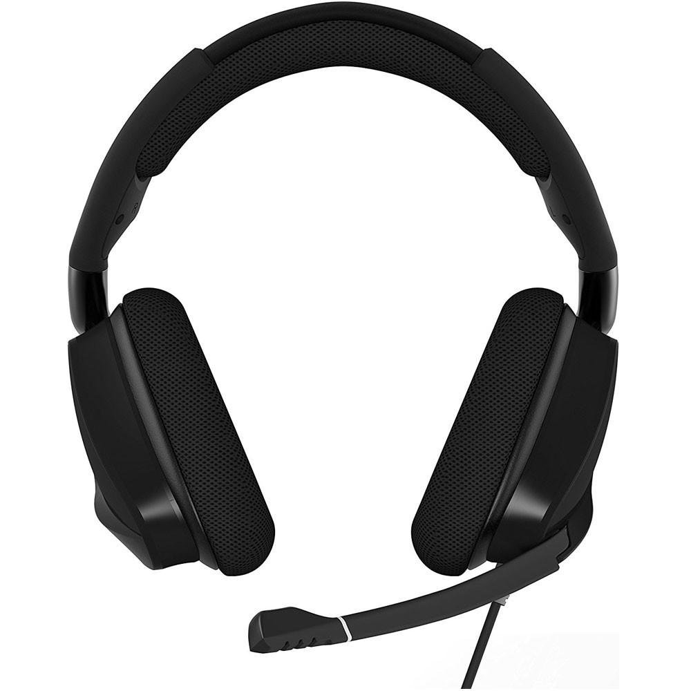 Headset Gamer Corsair Void PRO USB, RGB, Surround 7.1, Drivers 50mm, Carbono - CA-9011154-NA