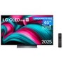 Smart TV 65" LG 4K OLED, WebOS 25, Alpha 9 AI Processor 4K Gen8, Alexa, 4 HDMI 2.1, 3 USB - OLED65C5PSA