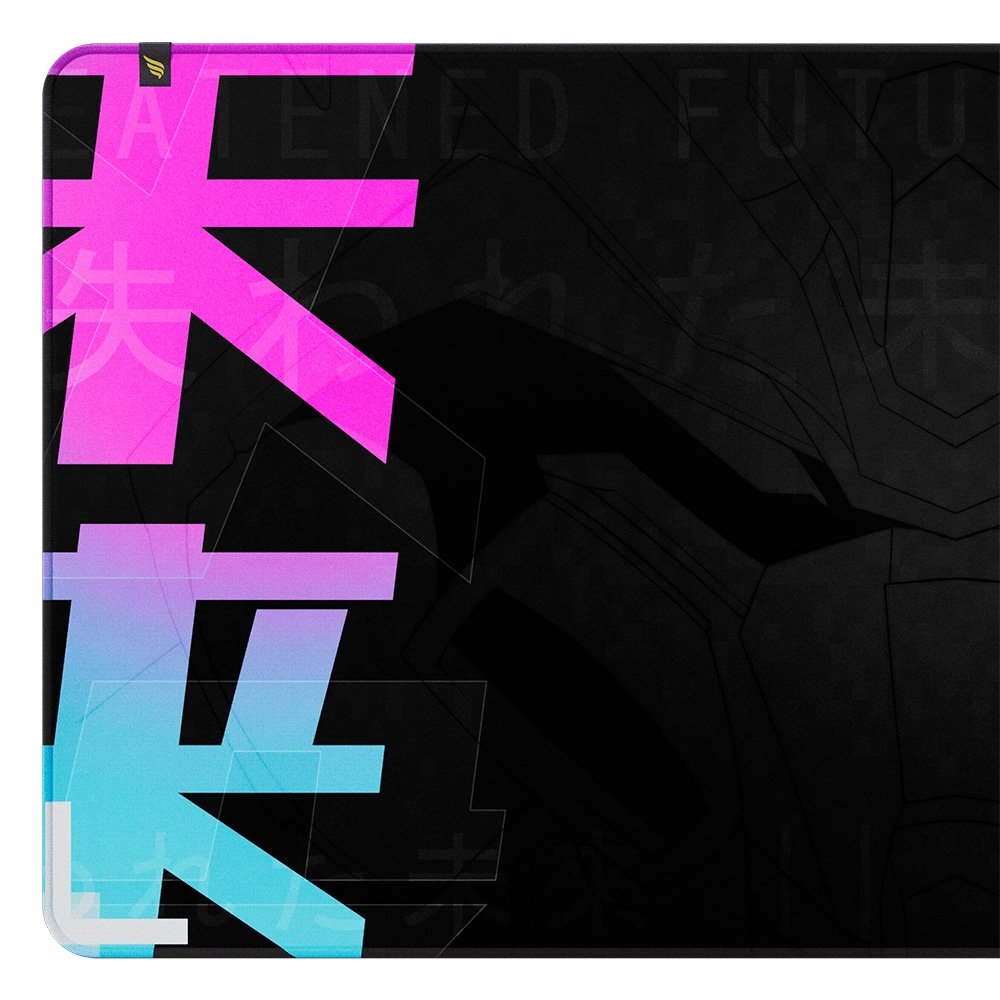 Mousepad Gamer Fallen Lost Future, Estendido, Speed++, 900x400mm - MP03551