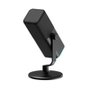 Microfone Gamer De Mesa Rise Mode Noisy Cube 01, RGB, USB, Preto - RM-MNC-01-B