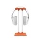 Suporte para Headset Gamer Octoo LiteStand, Ice Silver e Laranja - 9603
