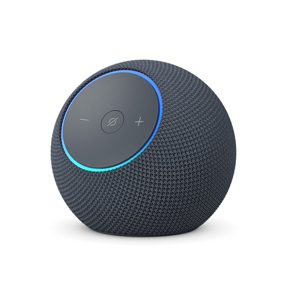 Echo Studio ブラック スマートスピーカー Echo Studio Amazon Geração Recente Grafite | KaBuM