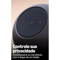 Echo Studio Amazon Geração Recente Grafite | KaBuM