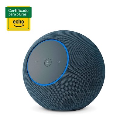 Echo Studio Amazon Geração Recente Grafite | KaBuM