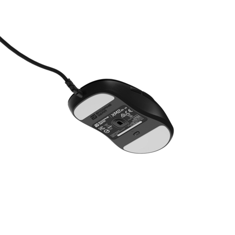Mouse Gamer XM2 8k v2 Black 8000Hz | KaBuM!