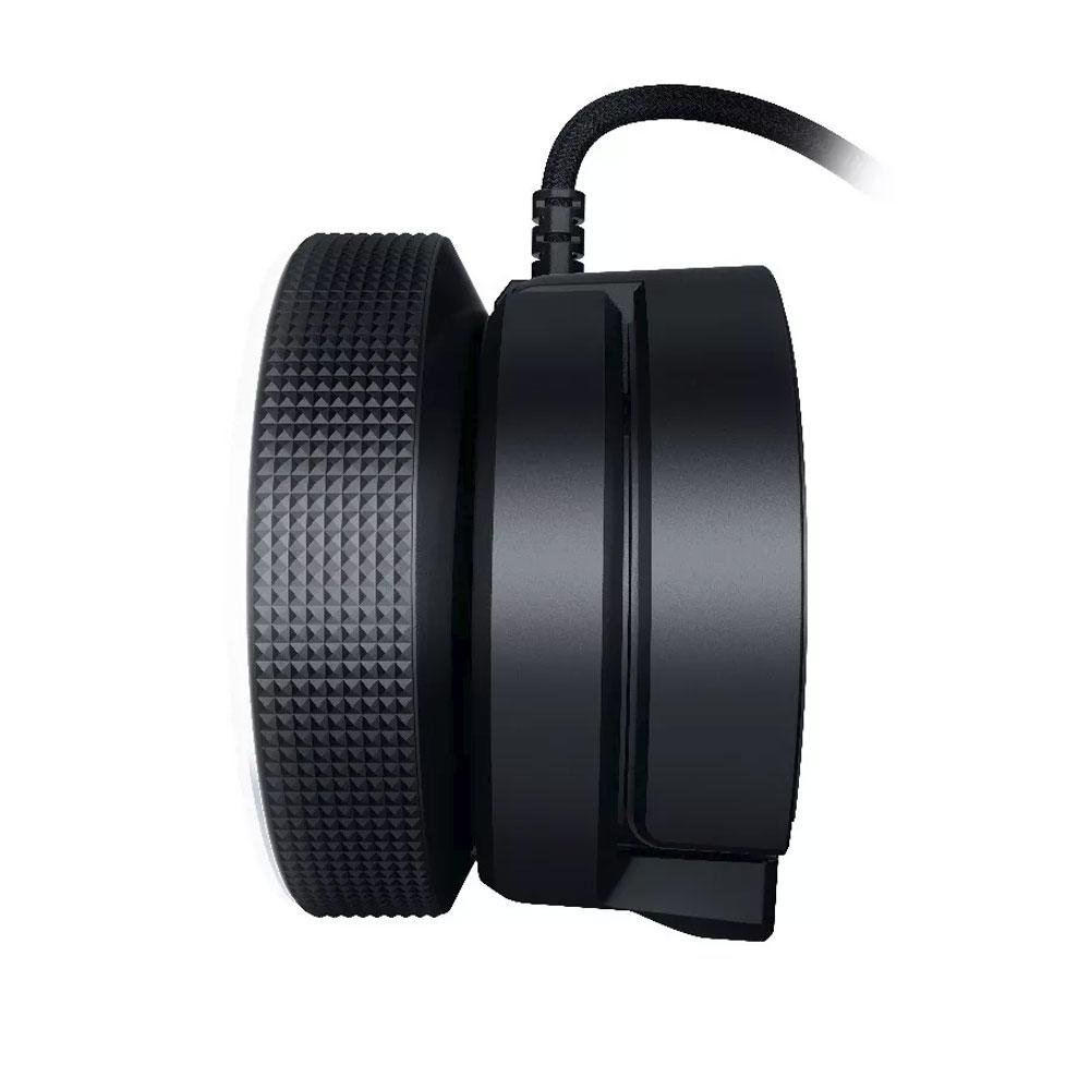 Webcam Razer Kiyo Full HD 1080p, Iluminação 12 LEDs - RZ19-02320100-R3U1 Webcam Razer Kiyo Full HD 1080p, Iluminação 12 LEDs - RZ19-02320100-R3U1