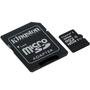Cartão de Memória Kingston Canvas Select MicroSD 32GB Classe 10 com Adaptador - SDCS/32GB