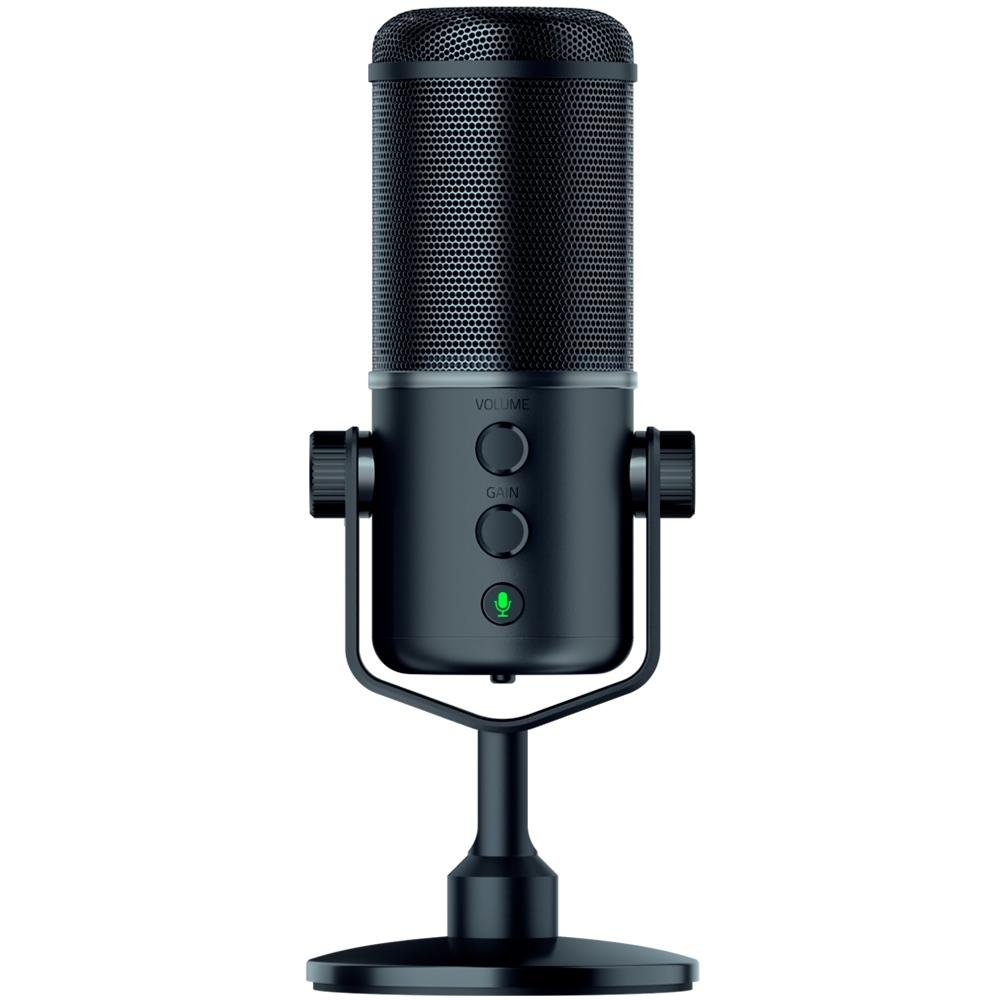 Microfone Razer Seiren Elite, USB - RZ19-02280100-R3U1