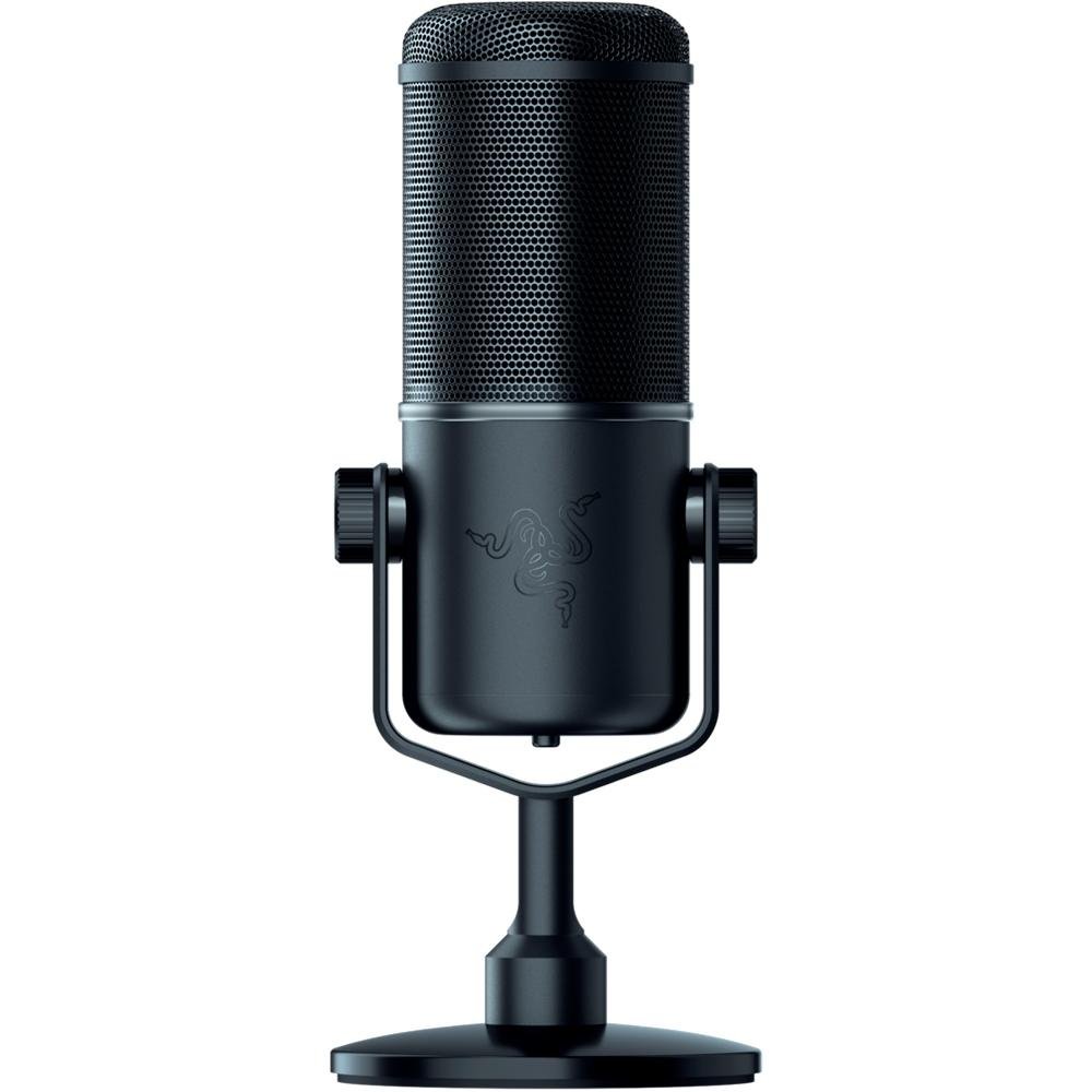 Microfone Razer Seiren Elite, USB - RZ19-02280100-R3U1