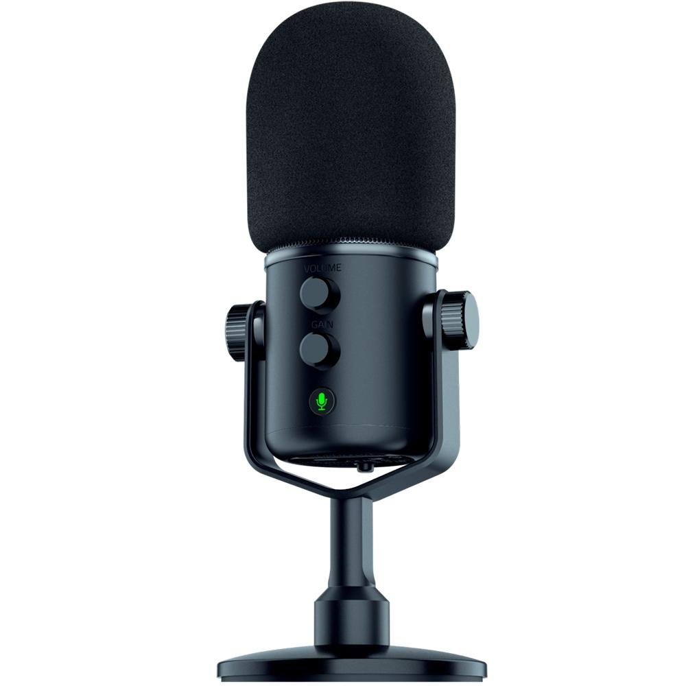 Microfone Razer Seiren Elite, USB - RZ19-02280100-R3U1