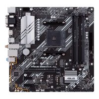 Placa Me Asus Prime A520ME AMD AM4 mATX KaBuM