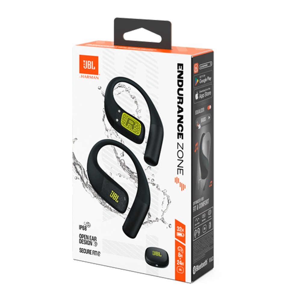JBL Endurance Zone À Prova D'água IPX7 | KaBuM!