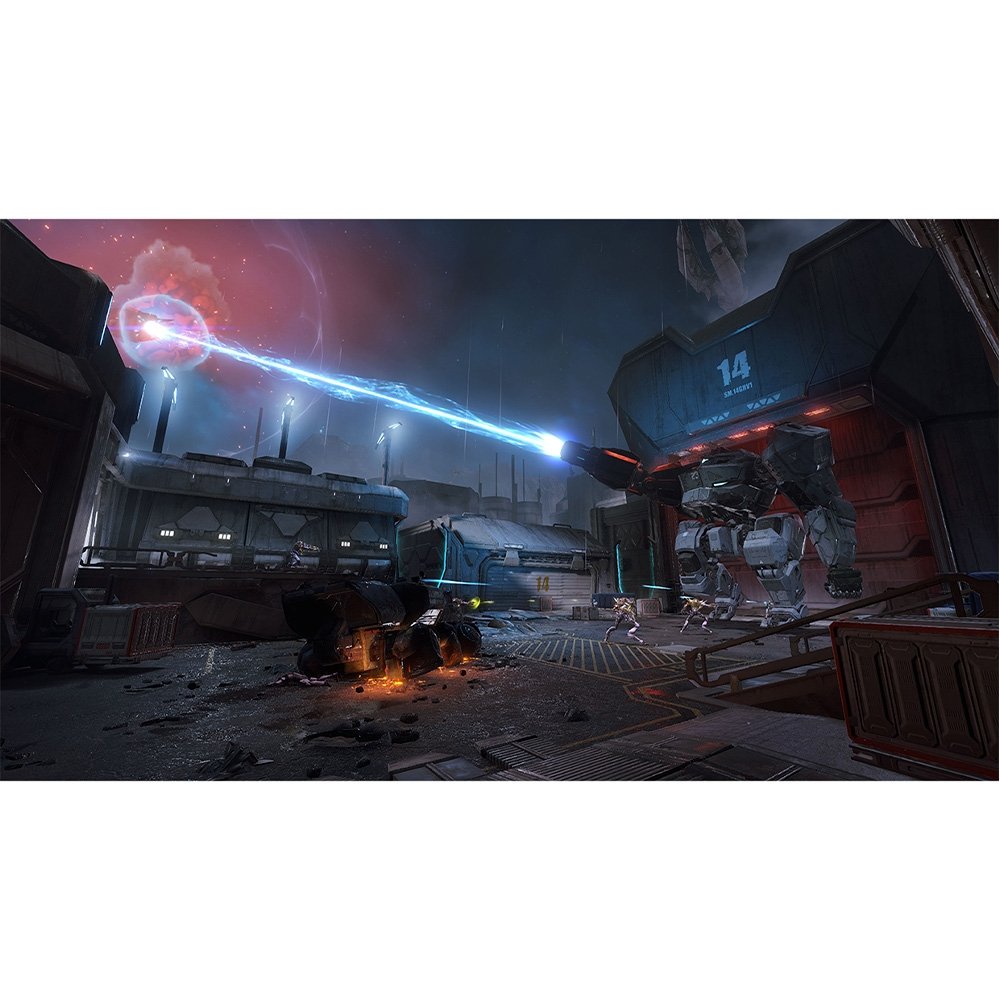 Jogo Metroid Prime 4: Beyond Nintendo Switch 2 Edition - NT000063NSW