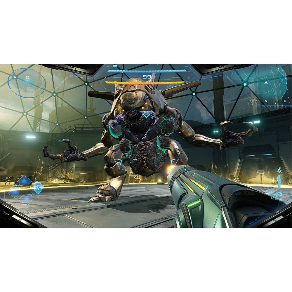 Metroid Prime 4: Beyond, Nintendo Switch 2 | KaBuM