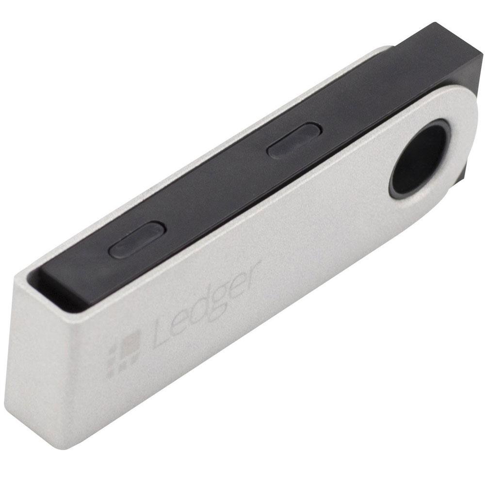 Carteira Digital para Criptomoedas Nano S Ledger Carteira Digital para Criptomoedas Nano S Ledger