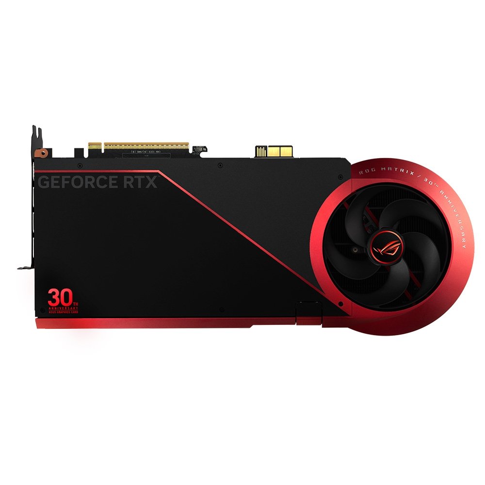 Placa de Vídeo ASUS ROG Matrix RTX 5090 30th